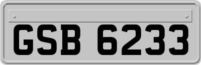 GSB6233