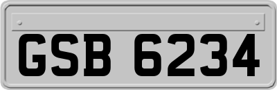 GSB6234