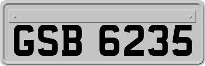 GSB6235