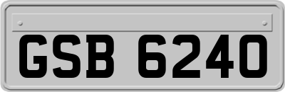 GSB6240
