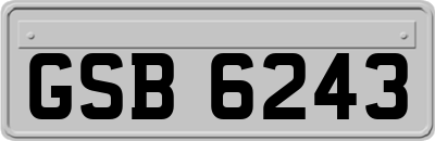 GSB6243