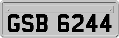 GSB6244