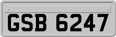 GSB6247