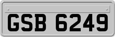 GSB6249
