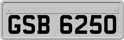 GSB6250