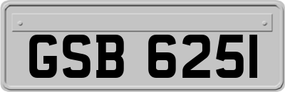 GSB6251