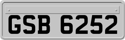 GSB6252