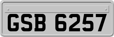 GSB6257