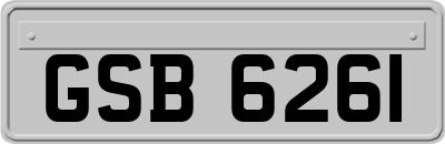 GSB6261