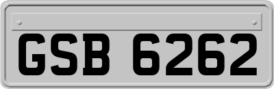 GSB6262