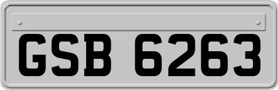 GSB6263