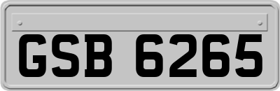 GSB6265
