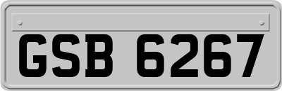 GSB6267