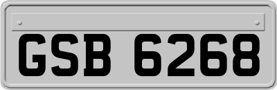 GSB6268