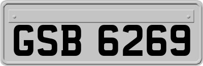 GSB6269