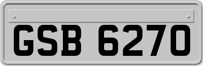 GSB6270