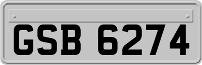 GSB6274