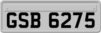GSB6275