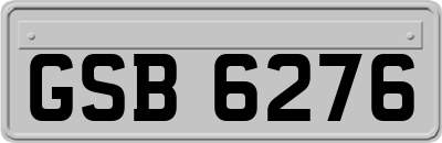 GSB6276