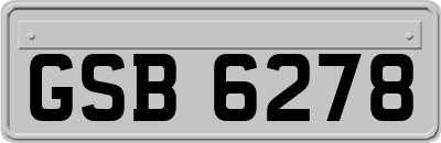 GSB6278