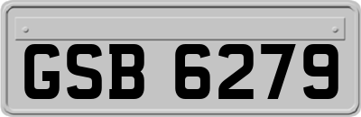 GSB6279