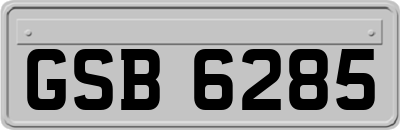 GSB6285