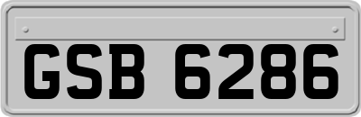 GSB6286