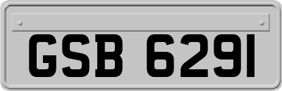 GSB6291