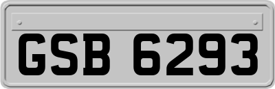 GSB6293