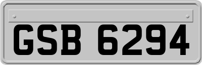 GSB6294