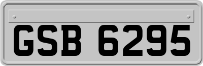 GSB6295