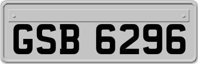 GSB6296