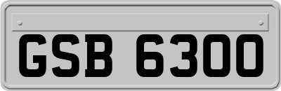 GSB6300