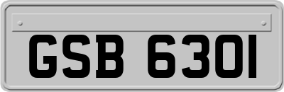 GSB6301