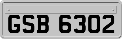 GSB6302