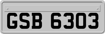 GSB6303