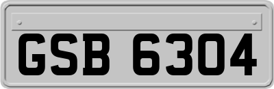 GSB6304