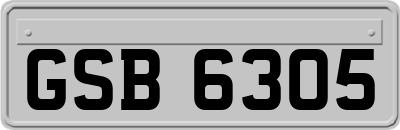 GSB6305