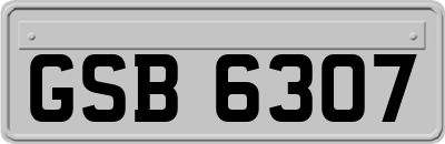 GSB6307