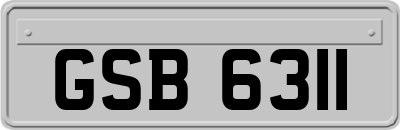 GSB6311