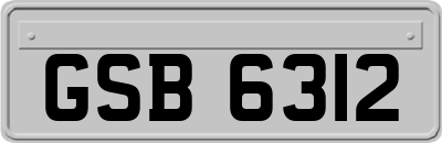 GSB6312