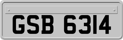 GSB6314