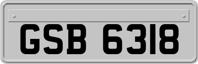 GSB6318