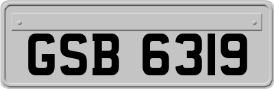 GSB6319