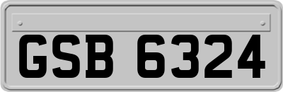 GSB6324