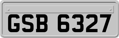 GSB6327