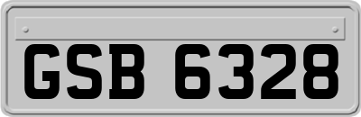 GSB6328