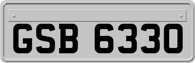 GSB6330