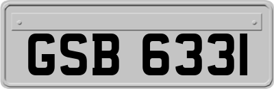 GSB6331