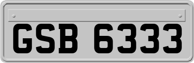 GSB6333